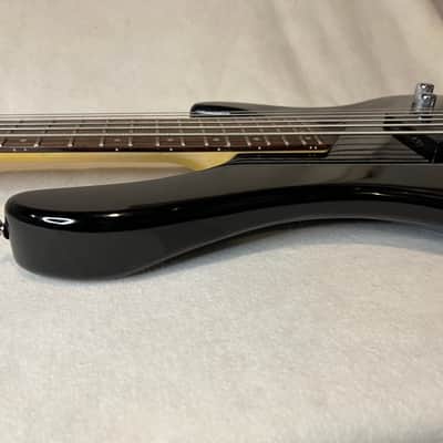 WASHBURN XB-600 - ACTIVE 6-STRING BASS w/ gig bag image 8