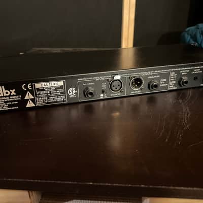 dbx 160A Compressor Limiter 2000s - Black image 5