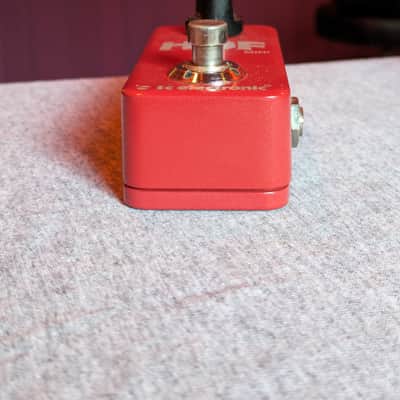 TC Electronic Hall Of Fame 1 Mini Reverb Pedal image 10