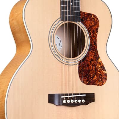 Guild Jumbo Junior - Flame Maple image 4