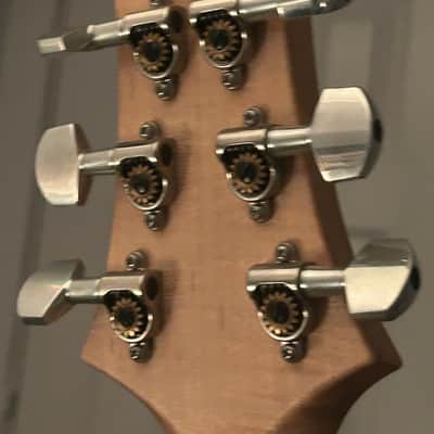 PRS Custom 24 Wood Library Ash Body Flamed Maple Neck image 8