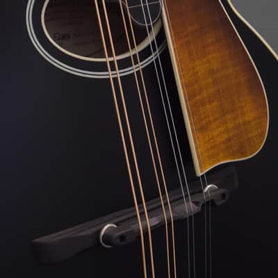 Northfield F2S Oval Hole w/ Red Spruce Top & Wide Nut (#S2601511) image 6