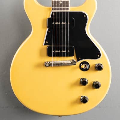 Gibson Custom Shop 1960 Les Paul Special Double Cut Reissue - TV Yellow image 2