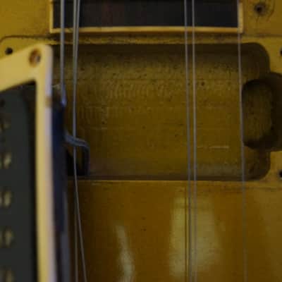 Gibson Les Paul Classic 1991 ALL Gold top image 22