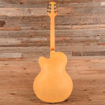 Gretsch G100CE Synchromatic Cutaway Natural 2018 image 5