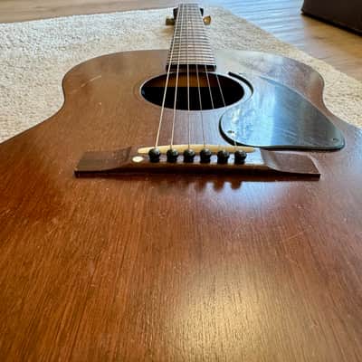 Gibson LG-0 1951 - 1969 - Natural image 7
