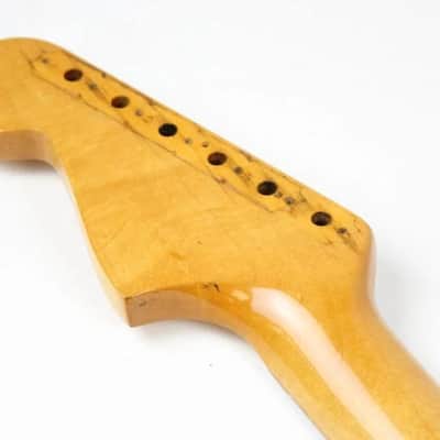 1965 Vintage Fender Jazzmaster NECK ~CLEAN~ Early-CBS Neck 1960s USA image 18
