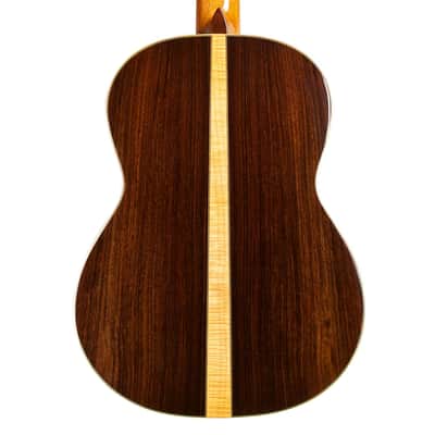 Cordoba Luthier C12 Cedar Top Nylon String Classical Guitar - Open Box image 3