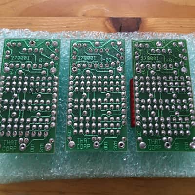 THAT / dbx 202x nos VCA Module lot of 3 image 1