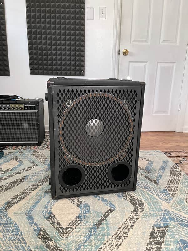 Trace Elliot 1153T JBL E140 loaded image 1