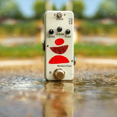 Pogo Pedals Harmony Series : Psychedelic Bundle image 3