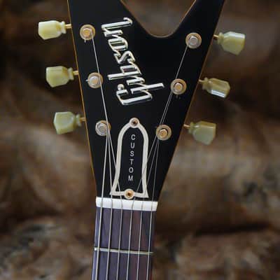 Gibson Custom Shop 50th Anniversary Korina Tribute Les Paul 2008 - Natural image 4