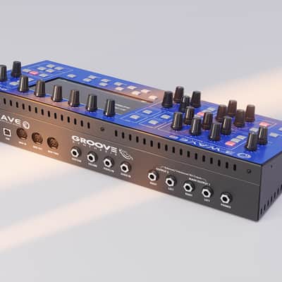 Groove Synthesis 3rd Wave 8M Advanced Wavetable Synthesizer Module • DEALER • Double Warranty image 8