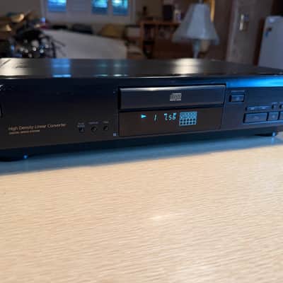 SONY CD Player High Density Linear Converter CDP-XE300 *NEW BELTS* Detailed🔥🎶 image 2