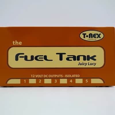 T-Rex Fuel Tank Juicy Lucy 12-volt Multi Power Supply NEW image 2