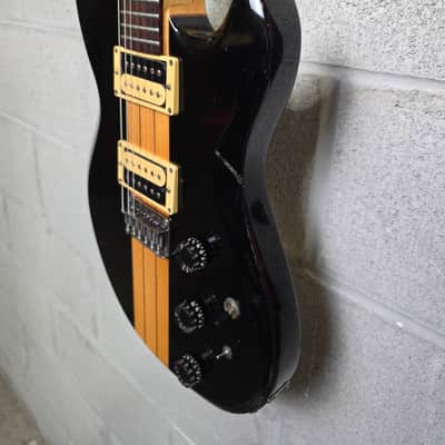 Aria TS-300 Model Thor Sound 1980s - Black image 5