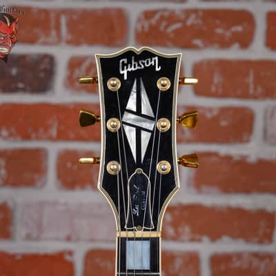 Gibson Les Paul Custom Twentieth Anniversary Cherry Sunburst 1974 w/OHSC image 9