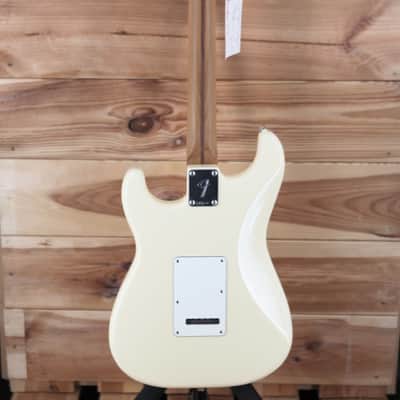 Fender Player II Limited Edition Stratocaster with Roasted Maple Neck 2025 - Present - Olympic White image 7