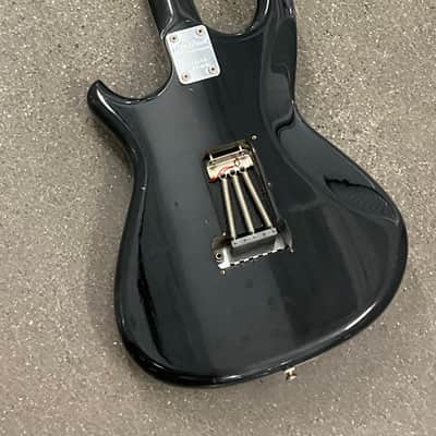Aria Pro II RS Wildcat HSS 1980s Black image 11