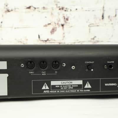 Korg M1 61-Key Music Workstation Synthesizer image 14