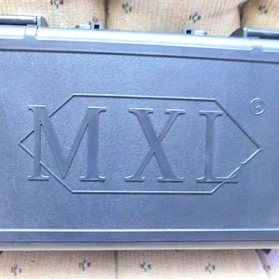 MXL 990 Complete Bundle 2022 - Present - Nickel image 3