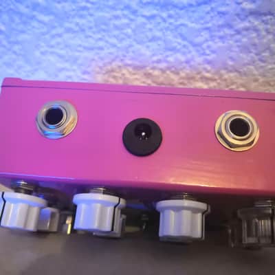 Spruce Effects Mt. Hood Fuzz 2019 Pink image 2