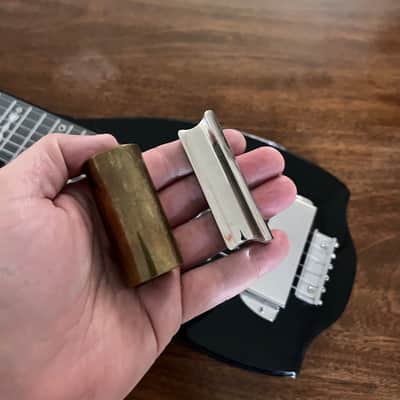 Epiphone Inspired By 1939 Electar Century Lap Steel 2018 - 2020 - Ebony image 10