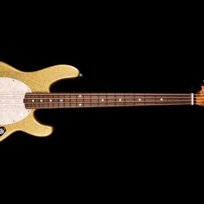 Ernie Ball Music Man Stingray Special 4 2025 - Genius Gold image 2