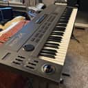 Roland Super JX-10 76-Key Polyphonic Synthesizer 1986 - 1990 - Black