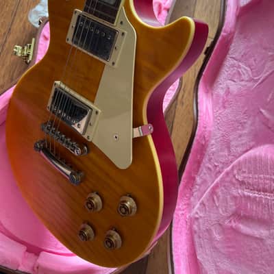 DEMO VIDEO Epiphone Joe Bonamassa Signature "Lazarus" '(US customers, tax included in shipping cost) 59 Les Paul Standard 2021 - Present - Aged Gloss image 13