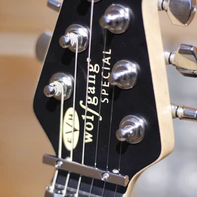 EVH  Wolfgang® Special Striped Series - Black and Yellow image 10