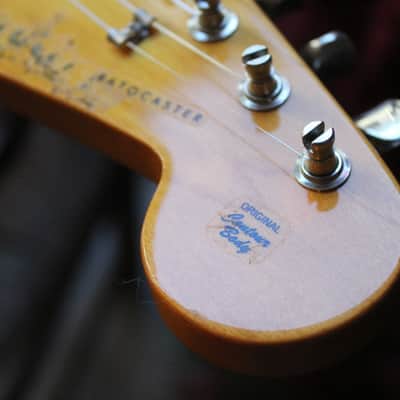 FENDER "John Mayer Stratocaster" (2005-2014), 3, 64 KG image 8