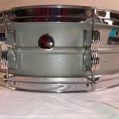 Ludwig Acrolite - Pebble/ orange peel snare drum image 7