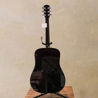 Fender FA-115 Dreadnought Acoustic Guitar - Natural image 3
