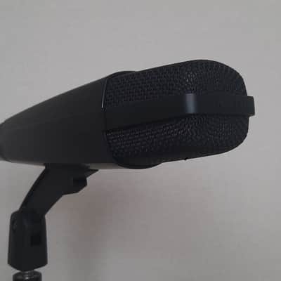 Sennheiser MD 421 II Cardioid Dynamic Microphone 2002 - Present - Black