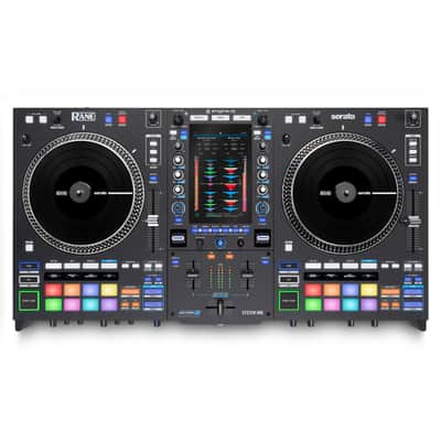Rane System One All-in-one DJ Controller w/ 90 Day Warranty! image 1