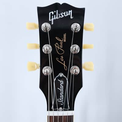Gibson Les Paul Standard 50s P-90 - Tobacco Burst image 5