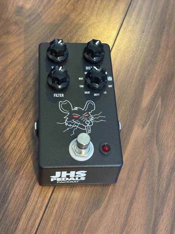 JHS Packrat
