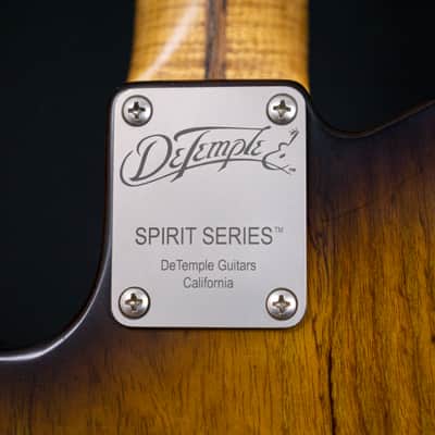 DeTemple Spirit Series '52 2018 - Satin Burst image 10