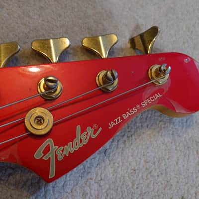 Fender Contemporary Jazz Bass Special 1985 - 1990 image 3