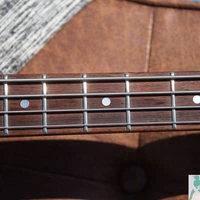 1990 Greco VB-650 - Violin Bass - Fab Four! - Sir Paul McCartney Beatles - Made In Japan - Demo Video - Pro Set Up w Perfect Frets/Action/Intonation image 12