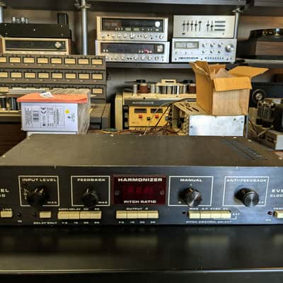 Eventide Harmonizer H910 Pro Tested image 6
