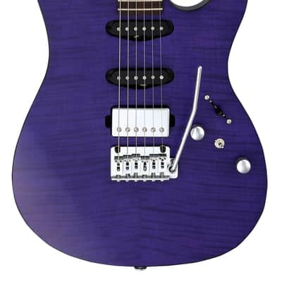 ギター FGN Odyssey J-Standard Fire Burst Fujigen FGN J-Standard Odyssey Fire Burst Floyd Rose w/ Roadrunner