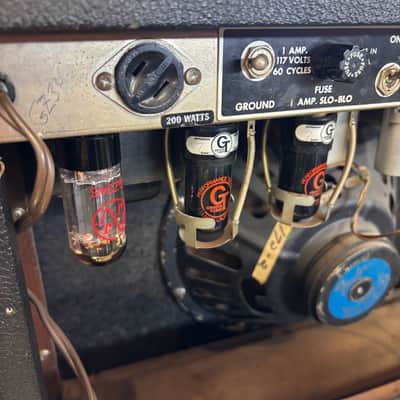 Fender Deluxe Reverb 1966 image 6