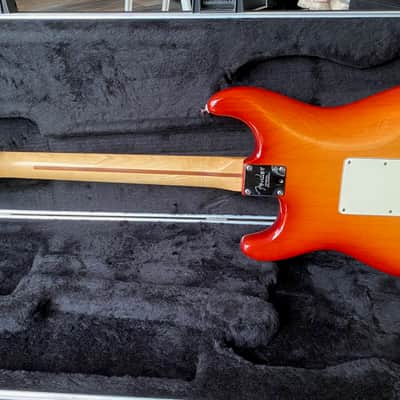 Fender American Standard Stratocaster 2012 - Sienna Sunburst image 2