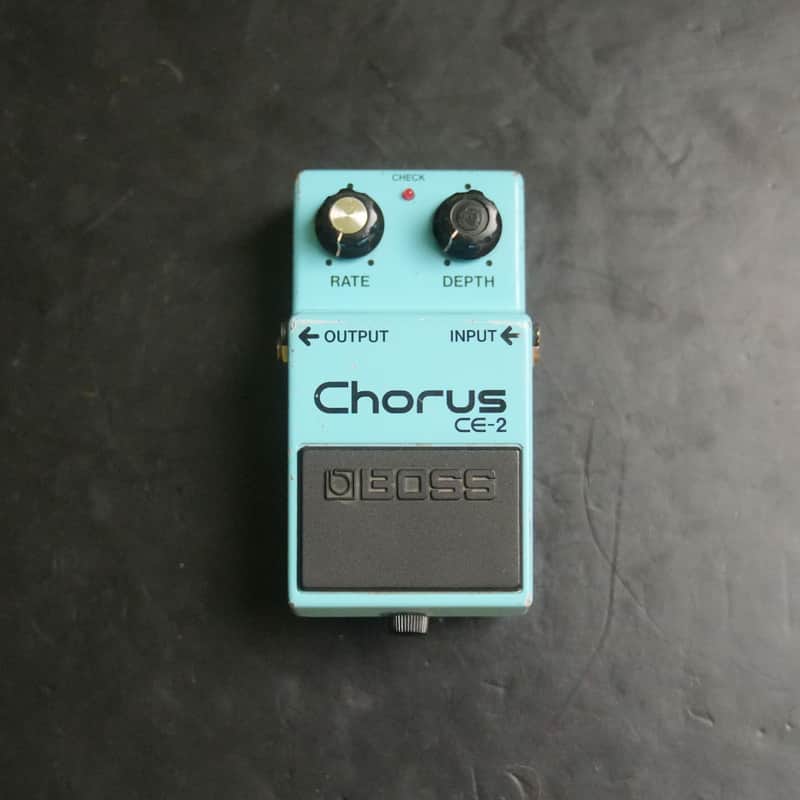 Boss CE-2 Chorus (Green Label)