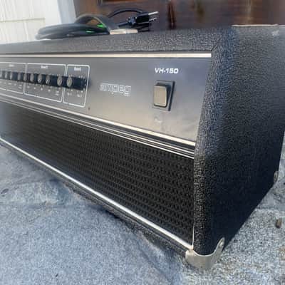 Ampeg VH-150 HEAD 90’s - (Rare) image 6