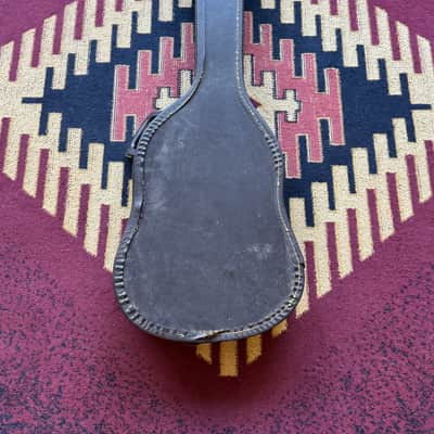 Teisco ET-200 1960s - Sunburst image 10