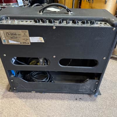 Fender Hot Rod DeVille 3-Channel 60-Watt 212 2x12" Tube Guitar Combo Amplifier - Local Pickup Only Bild 3