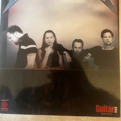 Metallica - Best Of - Guitar and Bass Tab / Tablature Book Transcribed Scores image 1